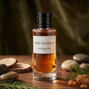 MINIATURE- BOIS TALISMAN- CHRISTIAN DIOR